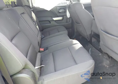 2018 Chevrolet Silverado 1500 1Lt z USA, uszkodzony, nr VIN 3GCPCREC1JG290792